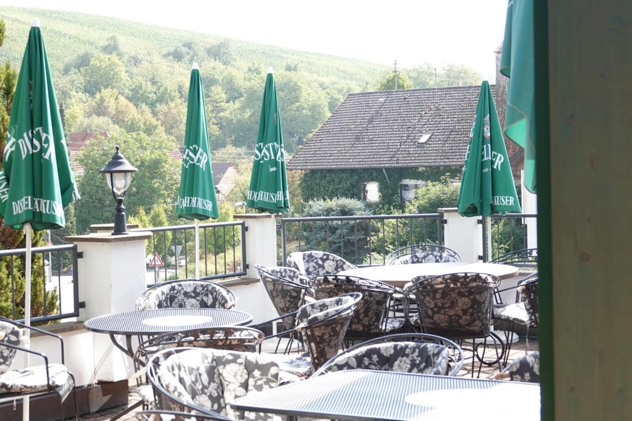 Hotel Adler Lauda-Koenigshofen Luaran gambar